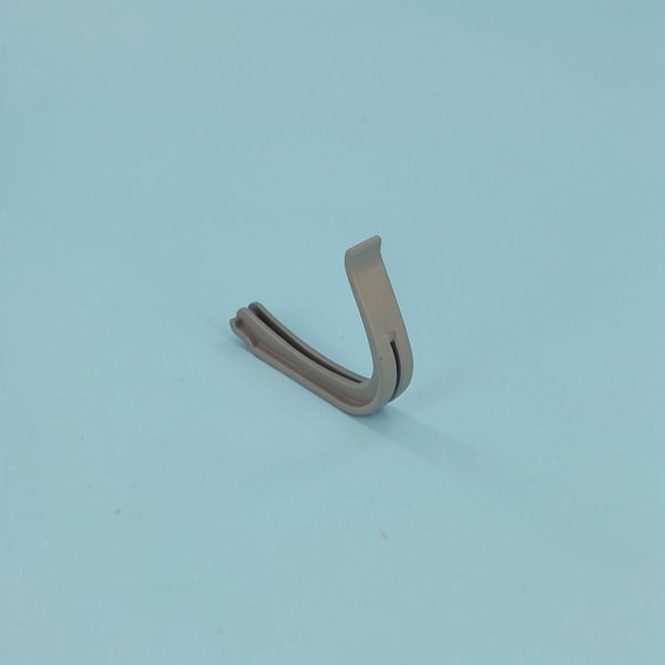 Clip rouleaux SW2 GRIS