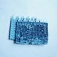 Brosses lamelles bleues (x2)