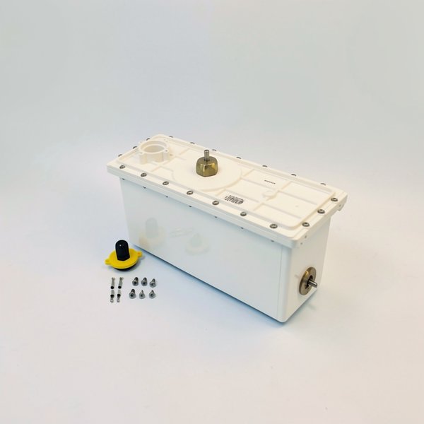 Bloc moteur 2M 2008