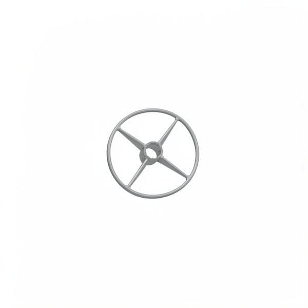 Petite roue Blanche MANTA