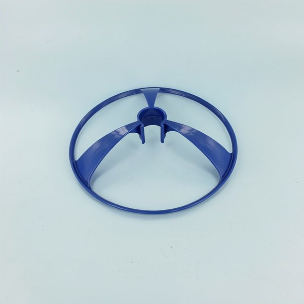 Roue anti blocage bleue T5