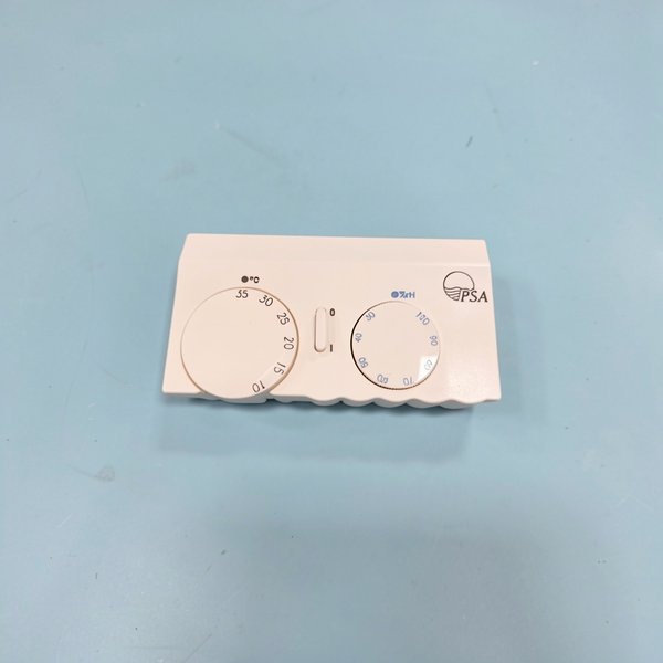Hygrothermostat DUO pour déshumidificateur Oméga, DF et CAE sans ECP600