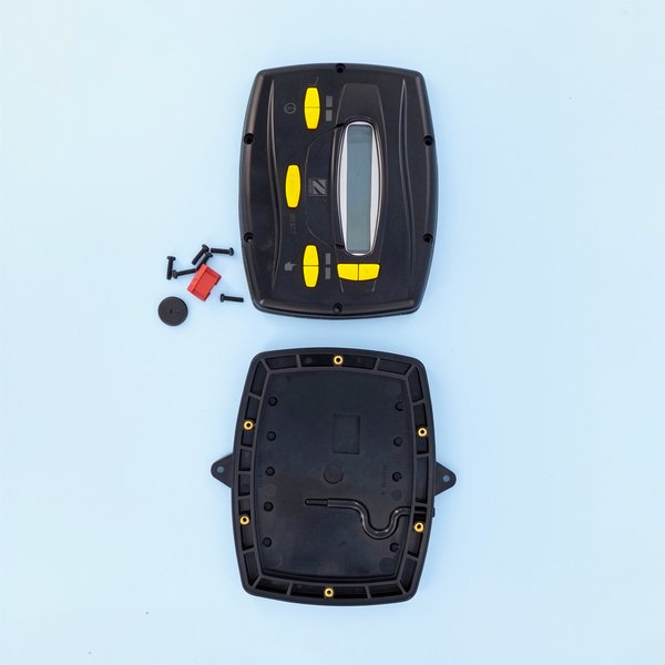 Interface utilisateur JEP-R