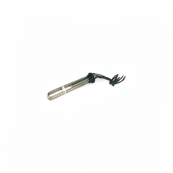 Résistance droite 3kW titane + entretoise (ex WEG01412)
