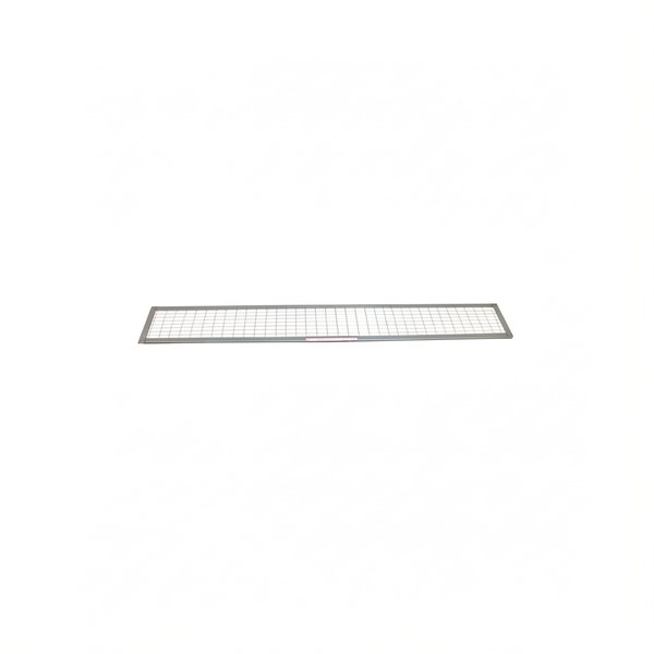 Filtre pour Sirocco 55 Ambiance - 110 Encastré - 135x940 mm