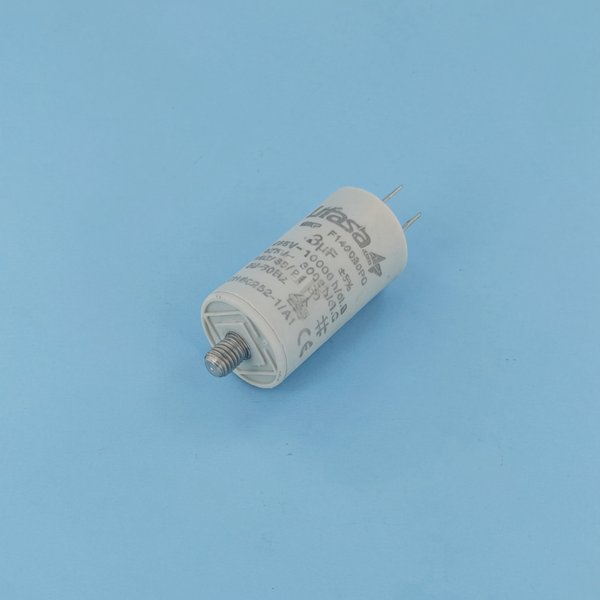 Condensateur ventilateur 3 µF (SIROCCO 55, 80, 110)