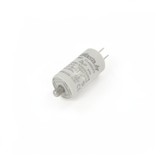 Condensateur ventilateur 3 µF (SIROCCO 55, 80, 110)