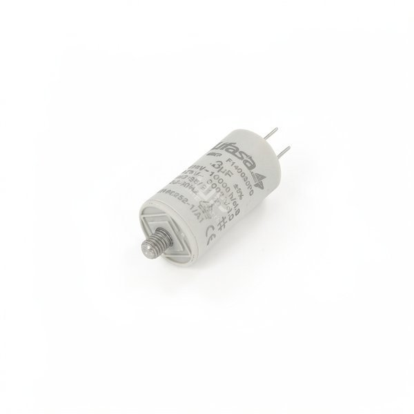 Condensateur ventilateur 3 µF (SIROCCO 55, 80, 110)