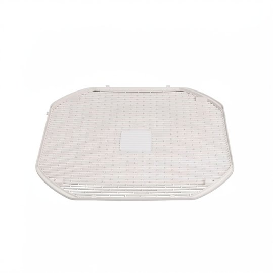 Grille protection ventilateur