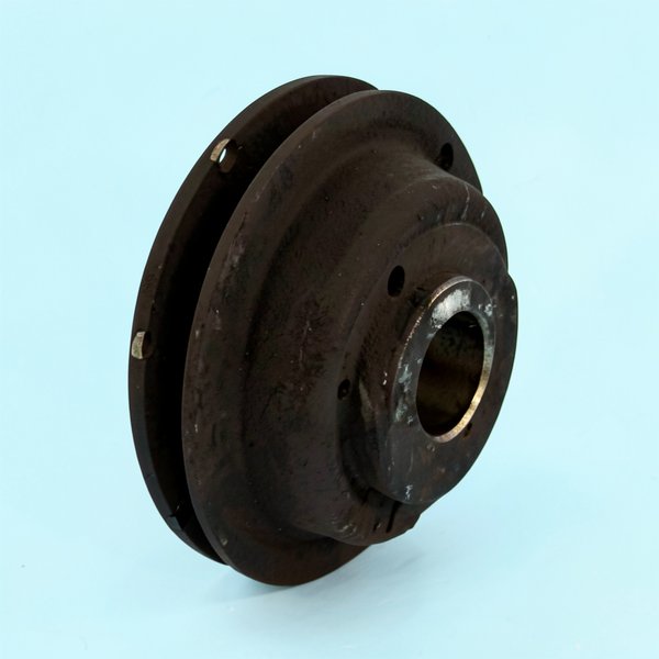 Poulie moyeu 1610 Ø140 côté turbine