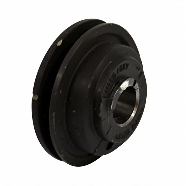 Poulie moyeu 1610 Ø140 côté turbine