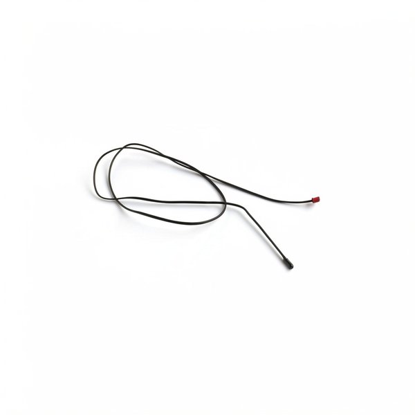 Sonde rouge de température d'air
