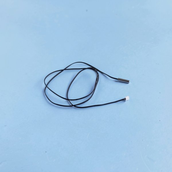 Sonde blanche de température de dégivrage