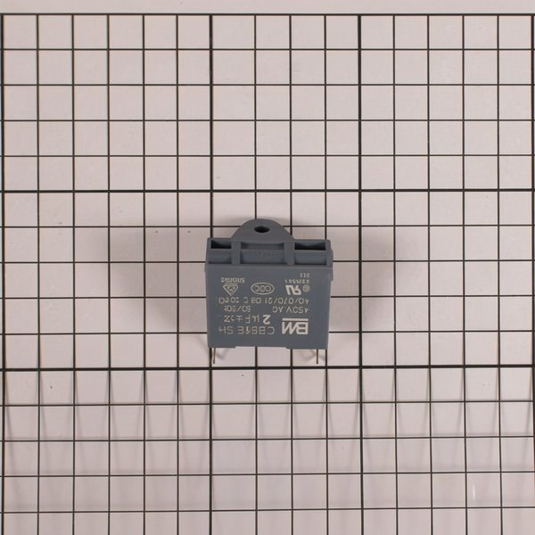 Condensateur ventilateur 5, 7 et 9 kW 2 µF