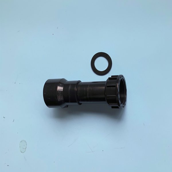 Raccord PVC + joint