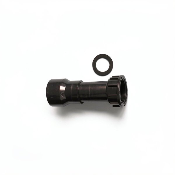 Raccord PVC + joint