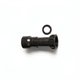 Raccord PVC + joint