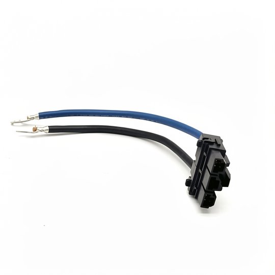 Bornier de raccordement électrique + protection