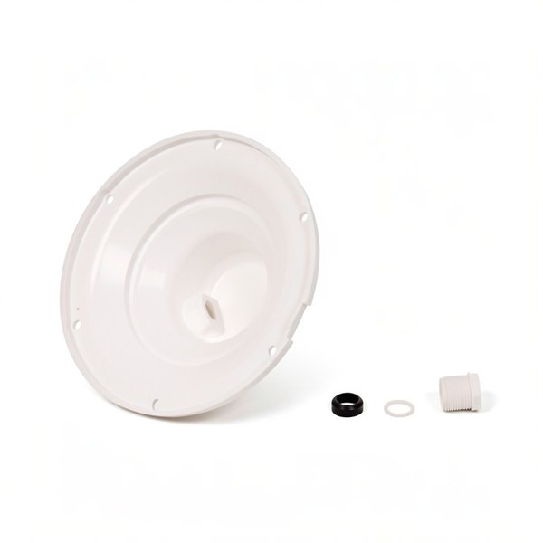Support d'ampoule + presse-étoupe pour PROJ orientable 33033