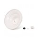 Support d'ampoule + presse-étoupe pour PROJ orientable 33033