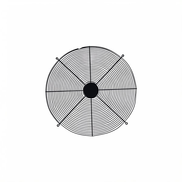 Grille avant pour PAC Elyo Smart