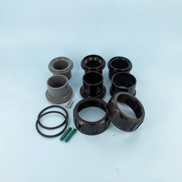 Kit raccord doseur Cl