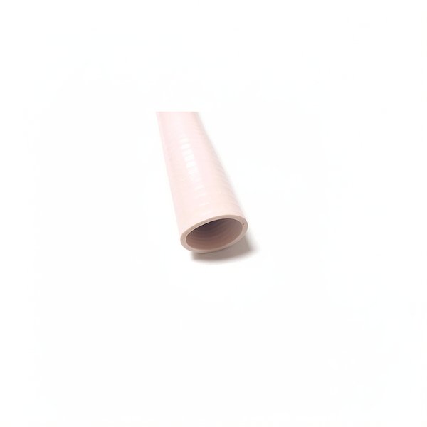 Tuyau flexible blanc 1"1/2 pour spa - L.1m