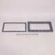 Bride SK GM Liner + enjoliveur Anthracite + vis métriques M6x24mm