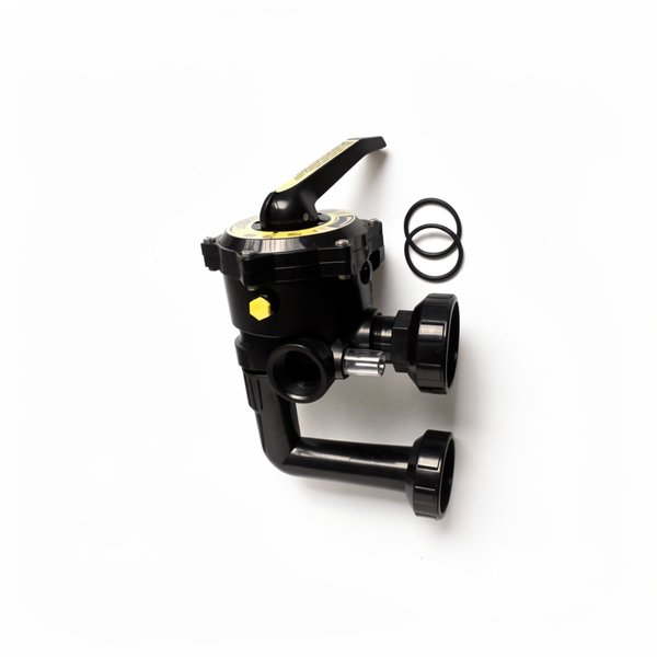 Vanne Side 1"1/2 pour FSAB Polyester FG SERIES - Entraxe de 165 mm