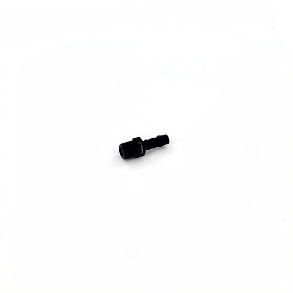 Raccord droit pour tube d'air 8 R 1/4 “