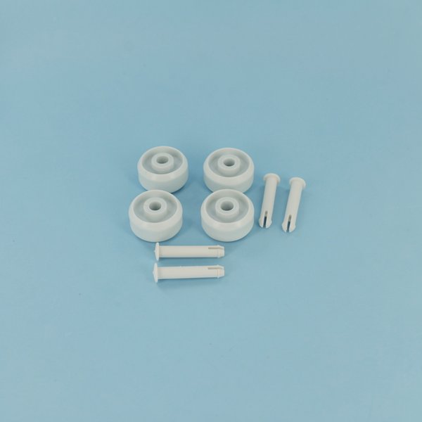 Roues (x4) de balai flexible SHARK