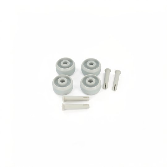Roues (x4) de balai flexible SHARK