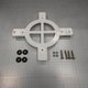 Support de projecteur plat
