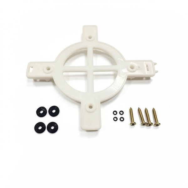 Support de projecteur plat
