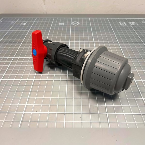 Purge 3/4" FSAB Praga - 05105R1600