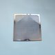 Grille carrée pour BDF 400x400 Inox AISI-316