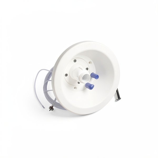 Tuyere complète ST200B112C (rep 8 à 29)