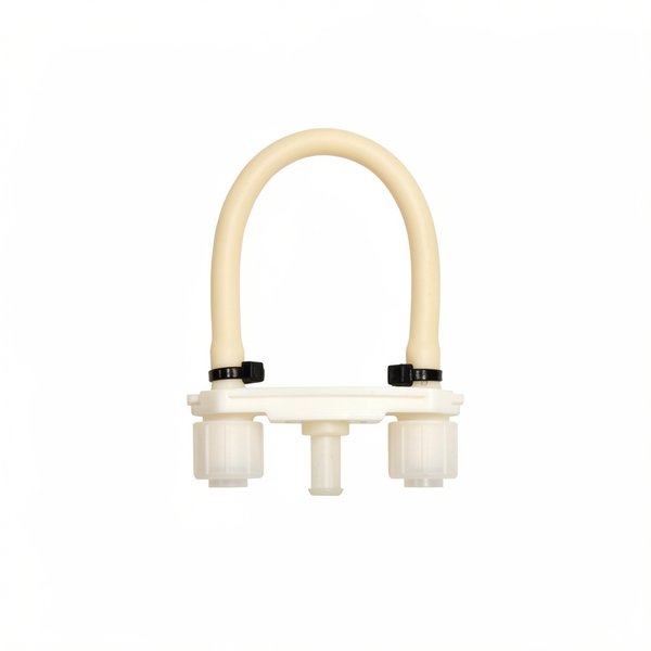 Kit membrane tube santoprène + support 3,0 L/h