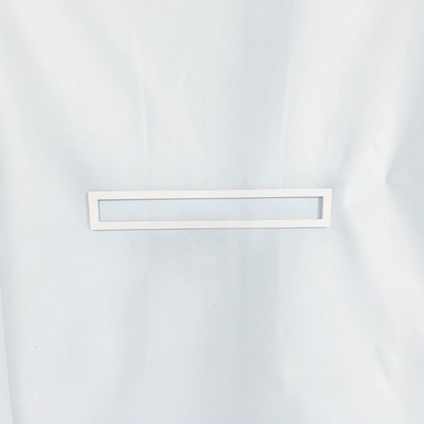 Enjoliveur cache-vis SK A800 ABS Blanc
