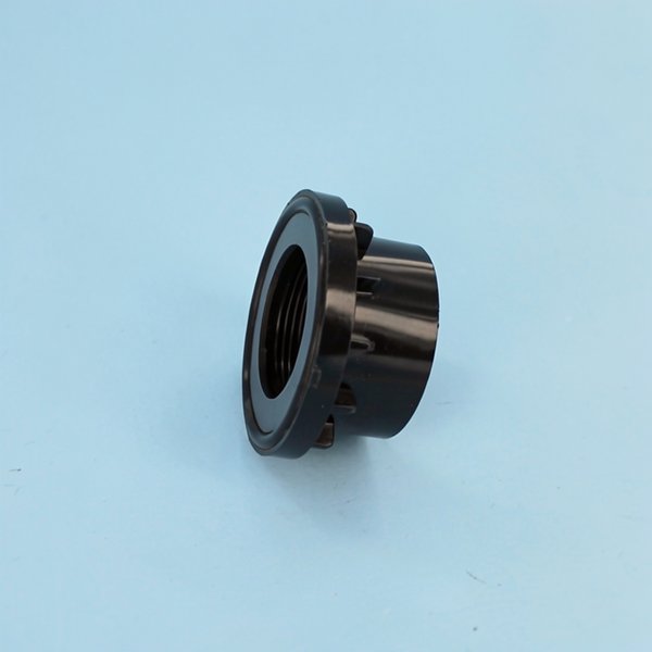 Raccord union + joint Ø63mm taraudé PPE MPQ/MPB/MGD Vipool