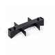 Adaptateur base filtre pour monobloc Ø400