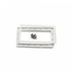 Bride SK GM Liner Préfab + enjoliveur + vis Parker 5,5x32mm - skimmer 06470