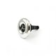 Enjoliveur Jet 3" Inox 1 jet rotatif