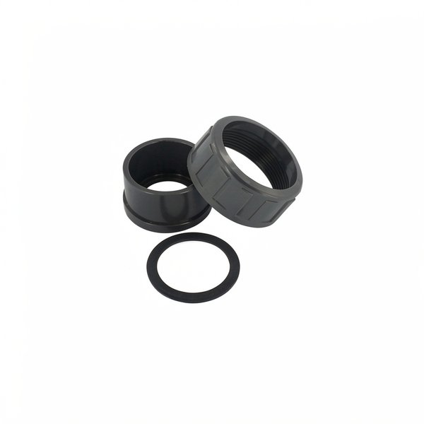 Raccord union Ø50 pour Hydrospin Compact