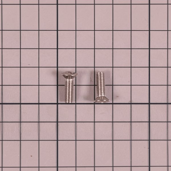 Vis de fixation grille BDF