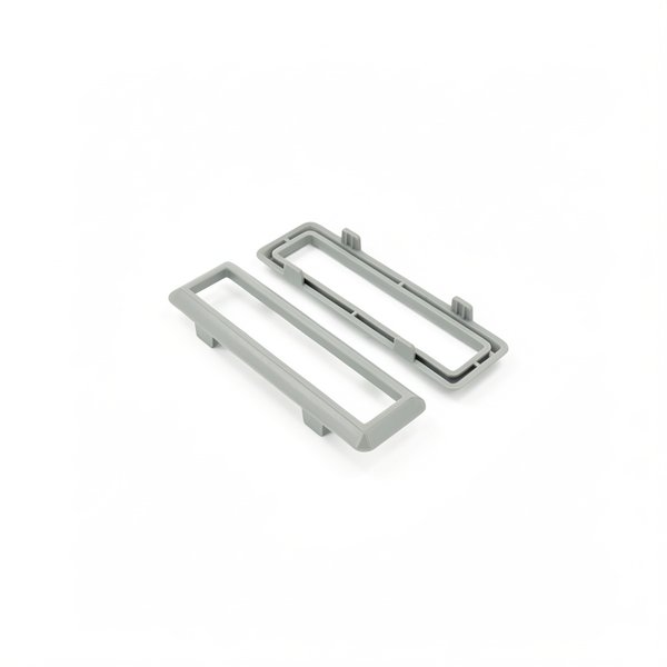 Entretoise, gris4, 2PK