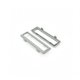 Entretoise, gris4, 2PK
