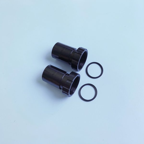 Raccords de pompe RS2 63mm (x2)