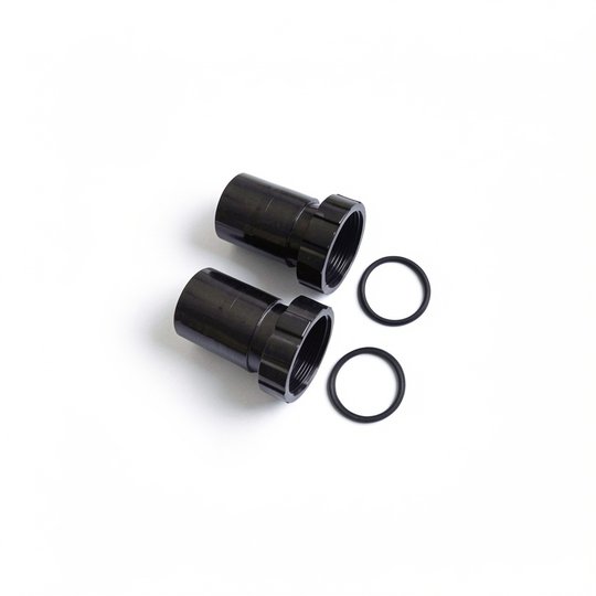 Raccords de pompe RS2 63mm (x2)