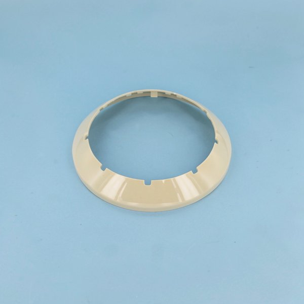 Enjoliveur de projecteur GAIA haut (H: 33mm) - SABLE